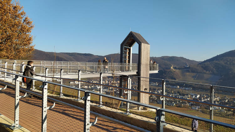 Skywalk Mosel