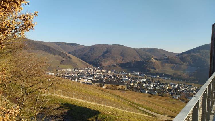 Skywalk Mosel