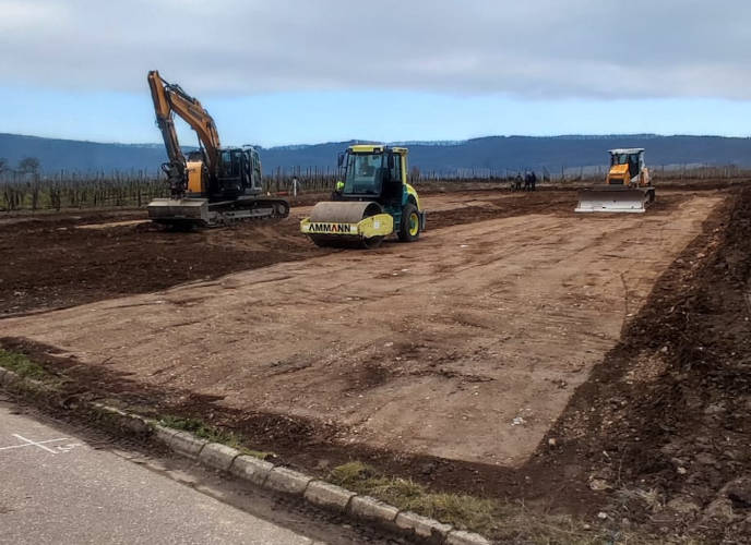 Baustelle