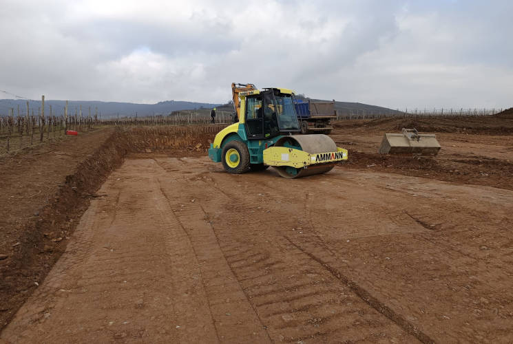 Baustelle